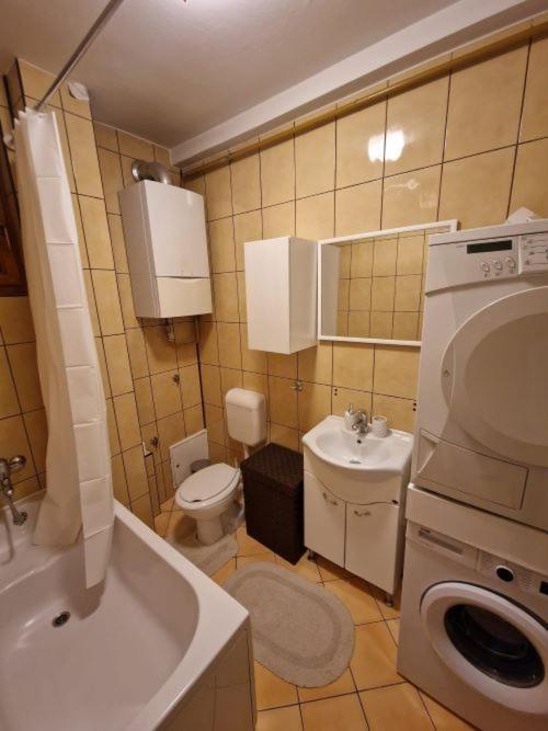 Apartment In The City Center SJJ Exterior photo