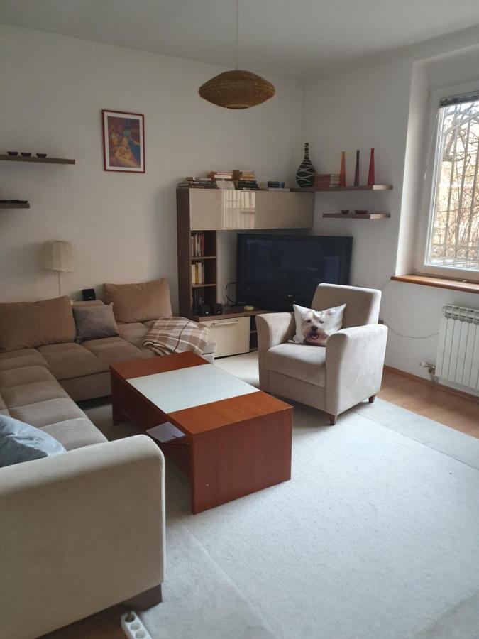 Apartment In The City Center SJJ Exterior photo